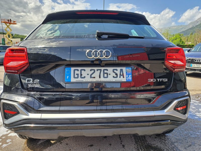 AUDI Q2 2021