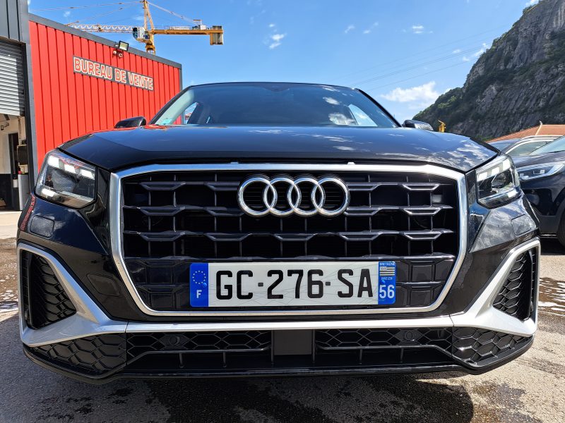 AUDI Q2 2021