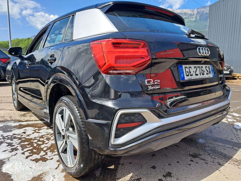 AUDI Q2 2021