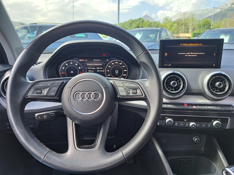 AUDI Q2 2021