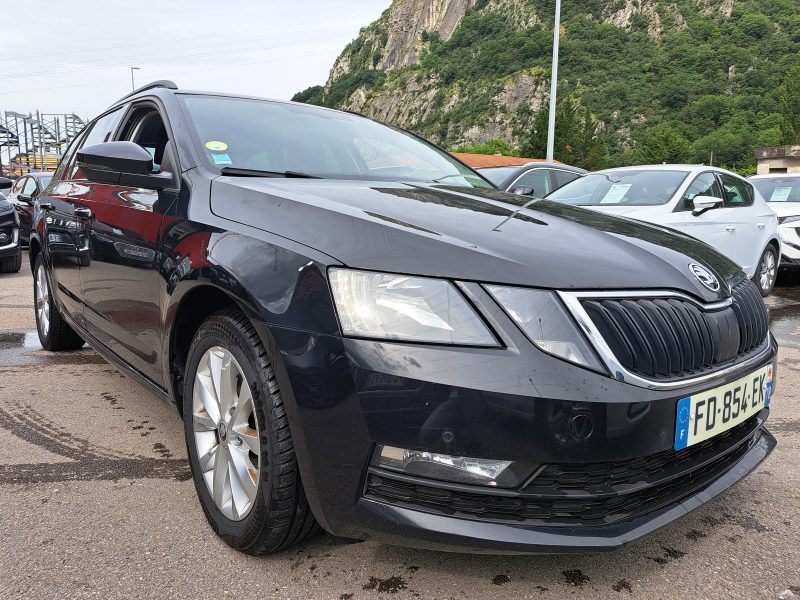 SKODA OCTAVIA III Combi 2019