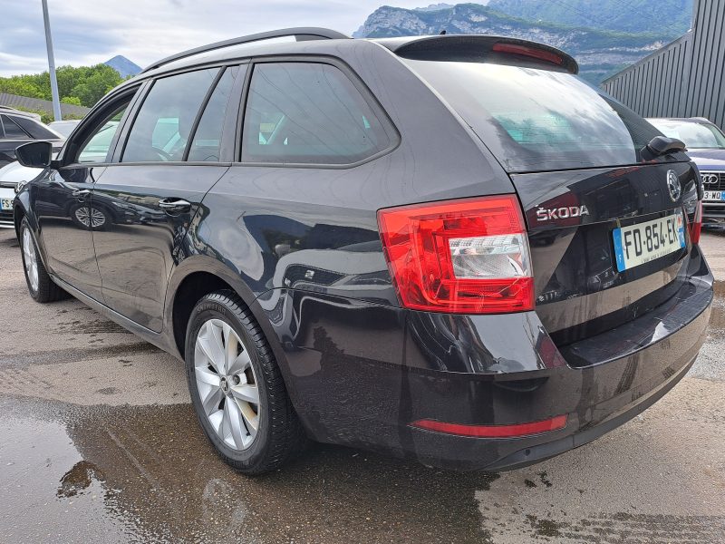 SKODA OCTAVIA III Combi 2019