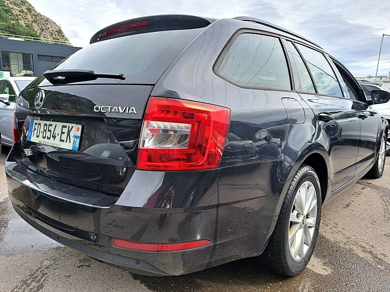 SKODA OCTAVIA III Combi 2019