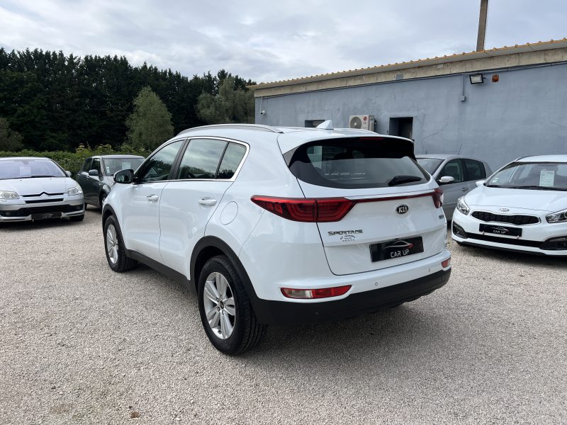 KIA SPORTAGE IV 2017