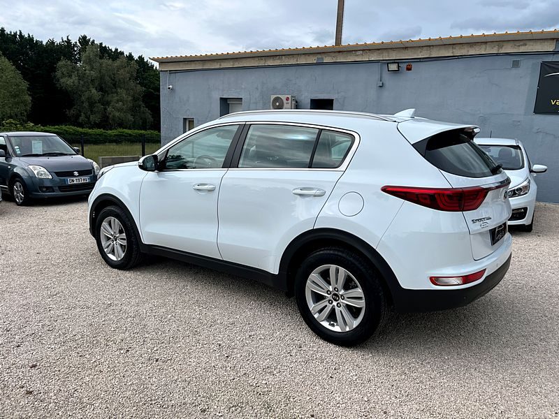 KIA SPORTAGE IV 2017