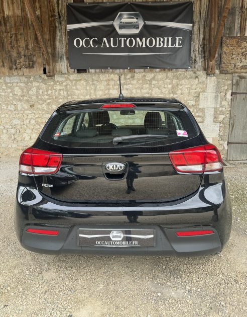 KIA RIO IV 2019