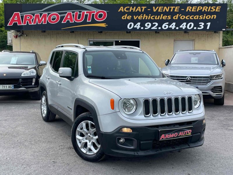 JEEP RENEGADE 2017