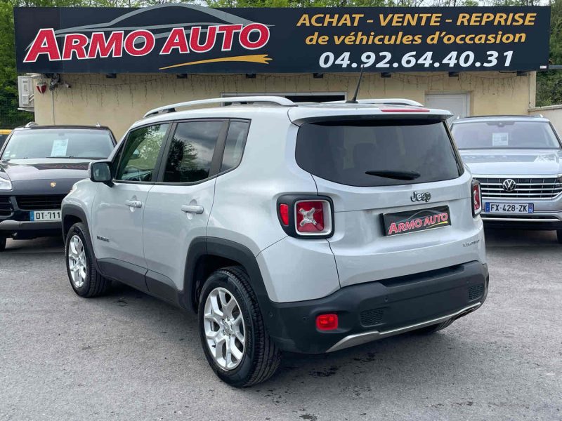 JEEP RENEGADE 2017