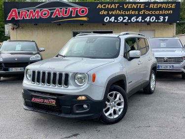 JEEP RENEGADE 2017