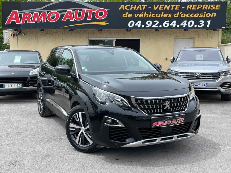 PEUGEOT 3008  2018