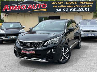 PEUGEOT 3008  2018