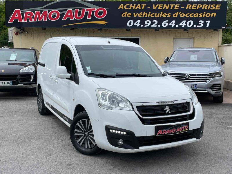 PEUGEOT PARTNER 2018