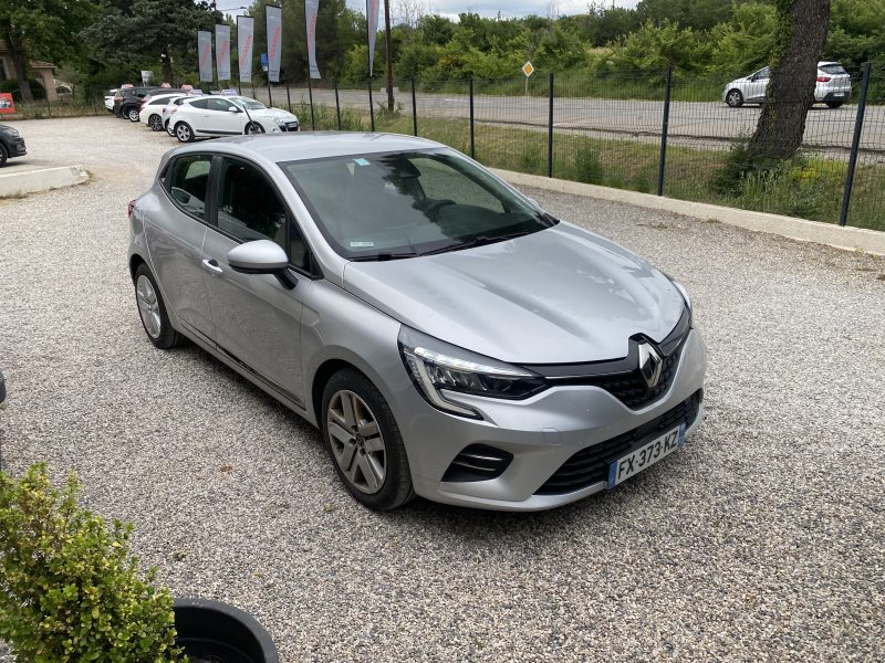 RENAULT CLIO V 2021