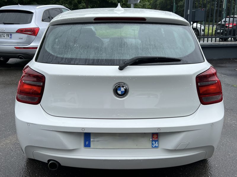 BMW SERIE 1 F20 114D 1.6 95 Cv 5 PORTES / BLUETOOTH REGULATEUR CRIT AIR 2 - GARANTIE 1 AN