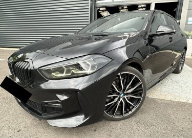 BMW Série 1 2021 F40 120D 190 XDRIVE Pack M SPORT BVA*M-Tec*