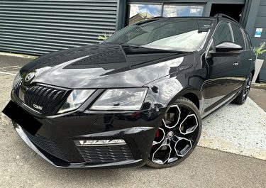 SKODA Octavia 2017 COMBI 2.0 TSI 245 RS*ALCANTARA*GPS*LED*