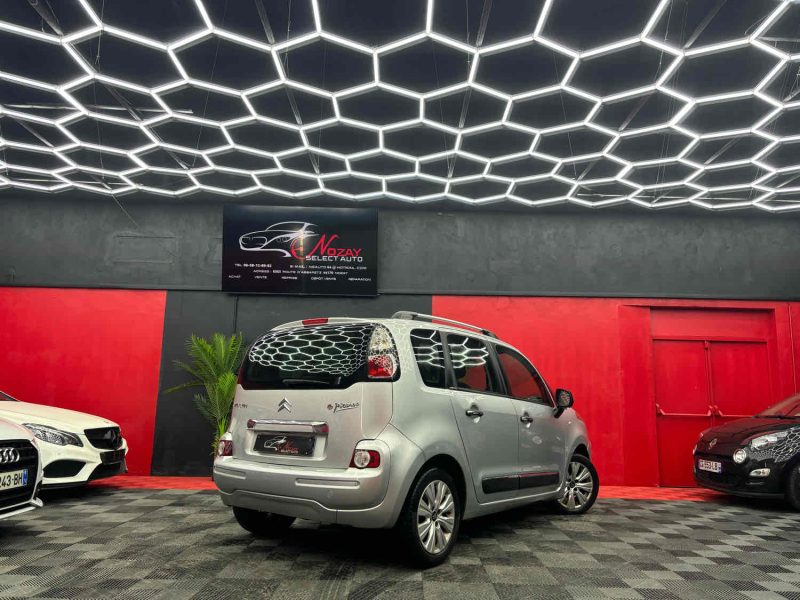 CITROEN C3 PICASSO 2012