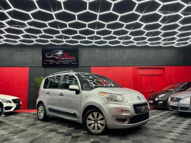 CITROEN C3 PICASSO 2012