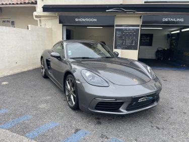 PORSCHE 718 CAYMAN 2019