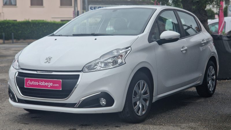 PEUGEOT 208 I 2018