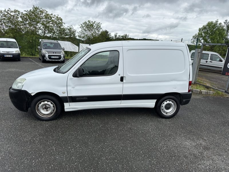 CITROEN BERLINGO / BERLINGO FIRST Camionnette/Monospace 2007