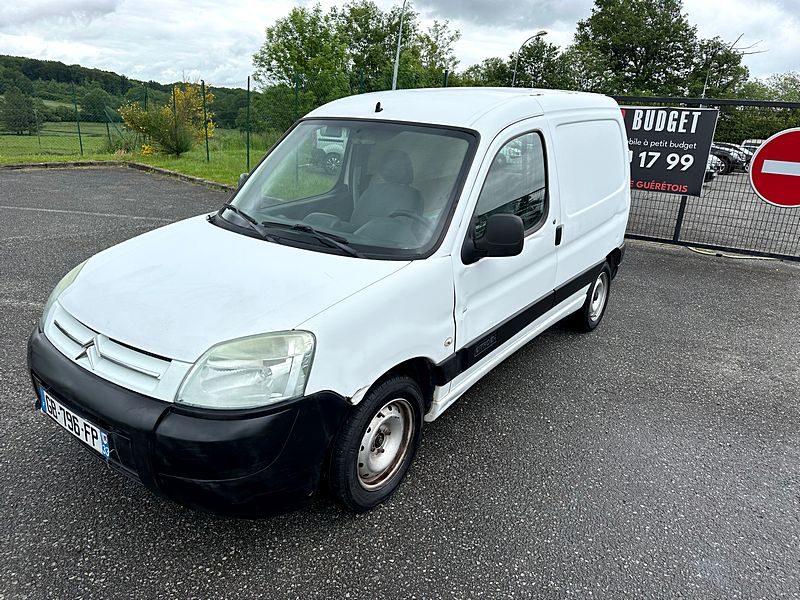 CITROEN BERLINGO / BERLINGO FIRST Camionnette/Monospace 2007