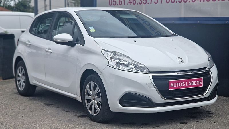 PEUGEOT 208 I 2018