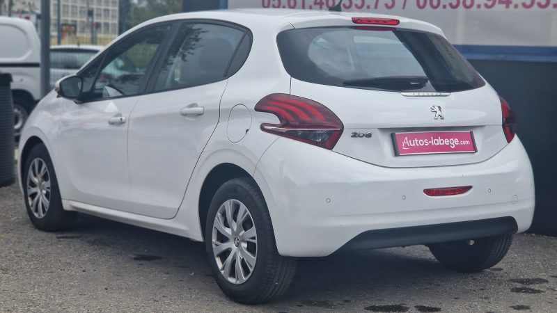 PEUGEOT 208 I 2018