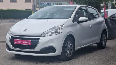 PEUGEOT 208 I 2018