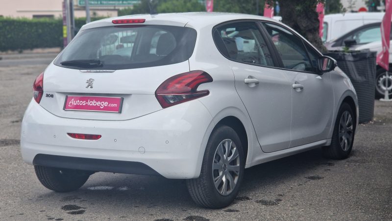 PEUGEOT 208 I 2018