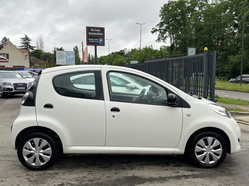 CITROEN C1 (2) 1.0 68 Cv 5 PORTES / 11 800 Kms - GARANTIE 1 AN