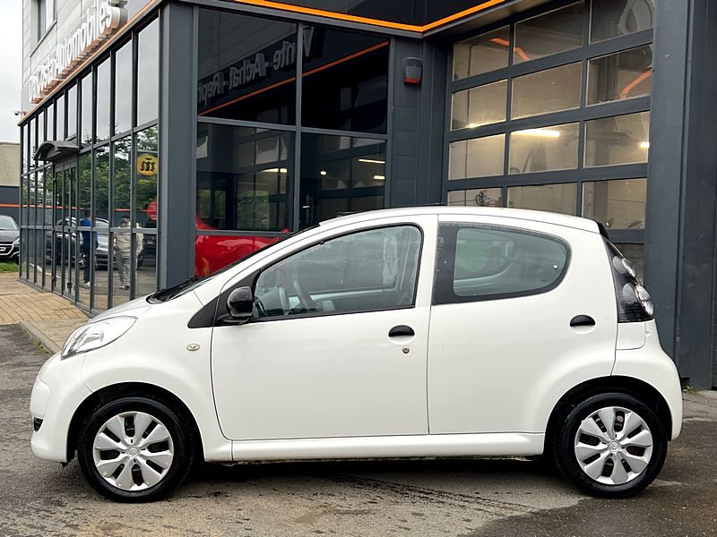 CITROEN C1 (2) 1.0 68 Cv 5 PORTES / 11 800 Kms - GARANTIE 1 AN