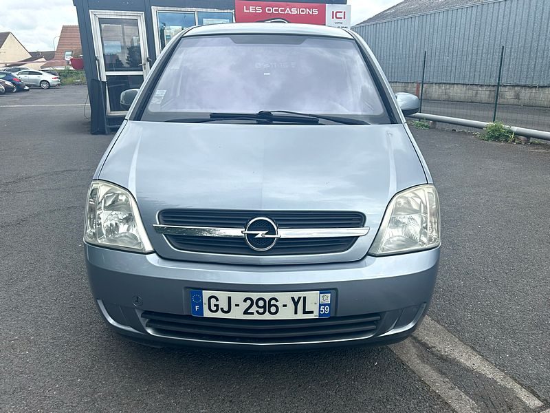 OPEL MERIVA  129MKM 1.6 16V 7CH FISC (100Ch)