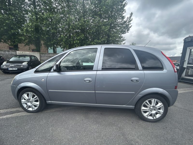 OPEL MERIVA  129MKM 1.6 16V 7CH FISC (100Ch)