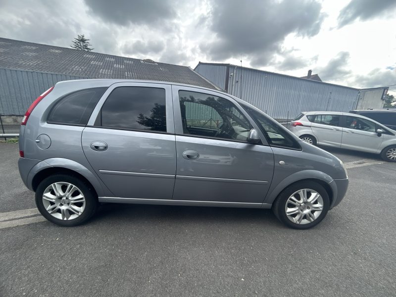 OPEL MERIVA  129MKM 1.6 16V 7CH FISC (100Ch)