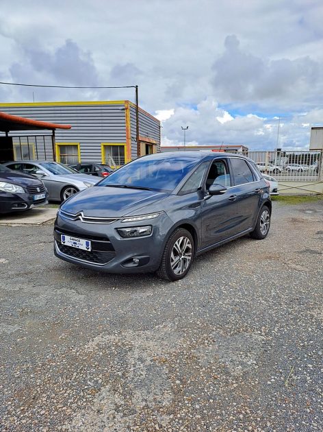 CITROEN C4 PICASSO II 2016