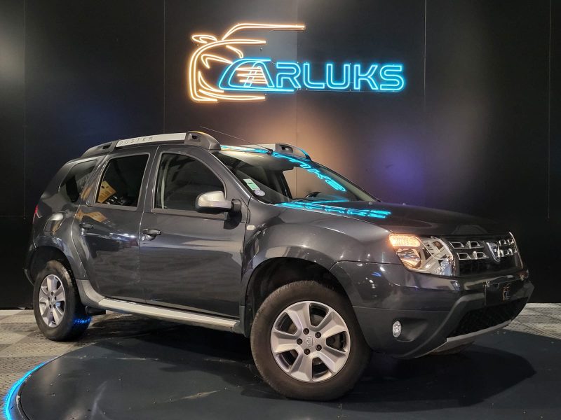 DACIA DUSTER 1.2 TCe 125cv Prestige 4X2 BVM6