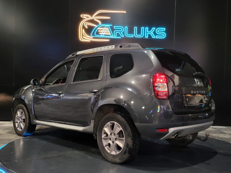 DACIA DUSTER 1.2 TCe 125cv Prestige 4X2 BVM6