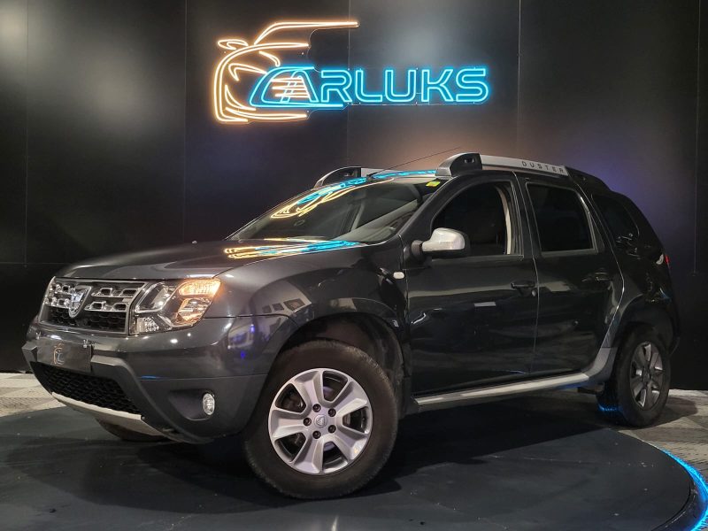 DACIA DUSTER 1.2 TCe 125cv Prestige 4X2 BVM6