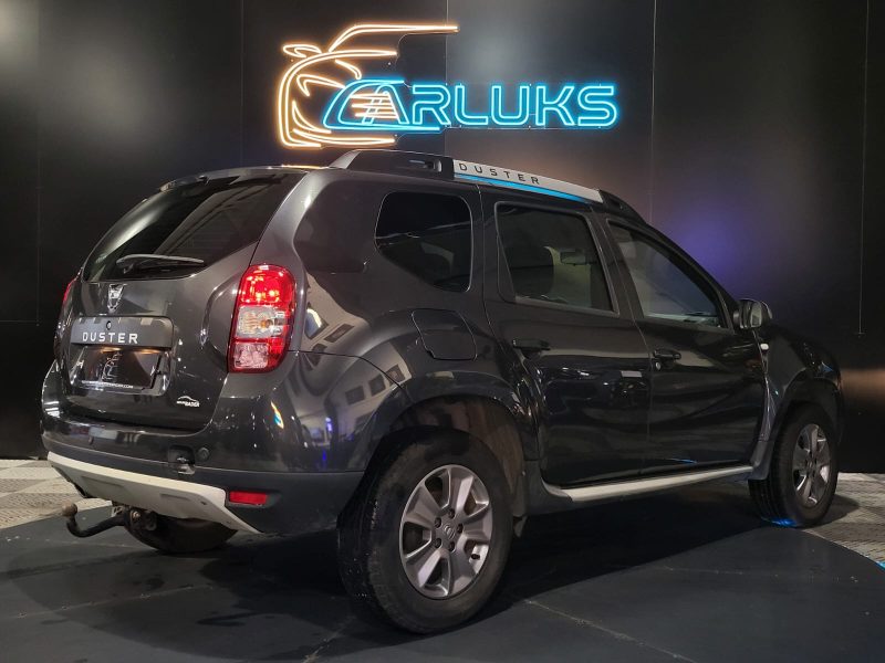 DACIA DUSTER 1.2 TCe 125cv Prestige 4X2 BVM6