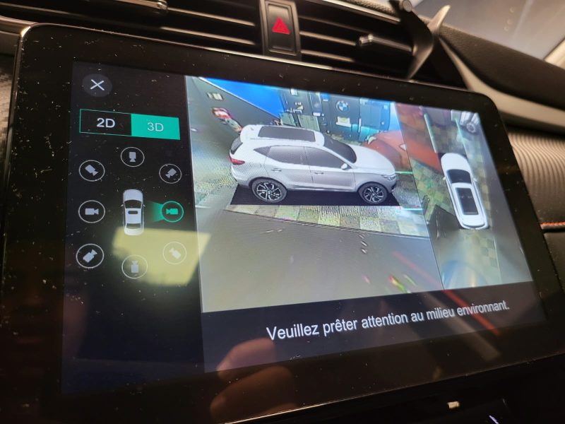 MG ZS 1.0 T-GDi 111cv LUXURY / TOIT OUVRANT+CAMÉRA 360°+CARPLAY+1ÈRE MAIN+VIRTUAL COCKPIT