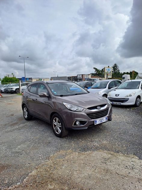 HYUNDAI IX35 2012