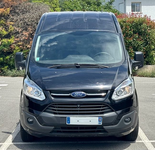 FORD Transit Custom L1 H2 2.2 TDCI 125 Trend