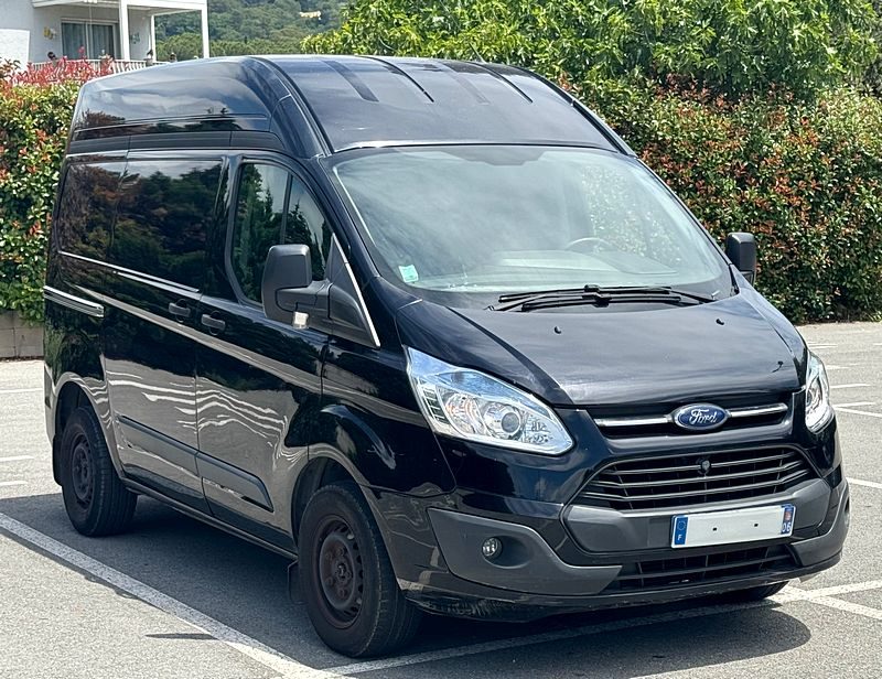 FORD Transit Custom L1 H2 2.2 TDCI 125 Trend