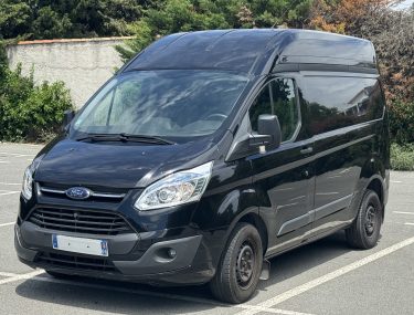 FORD Transit Custom L1 H2 2.2 TDCI 125 Trend