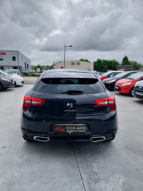 CITROEN DS5 2.0 HDi 160 Sport Chic