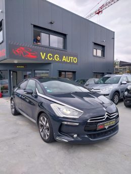 CITROEN DS5 2.0 HDi 160 Sport Chic