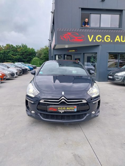 CITROEN DS5 2.0 HDi 160 Sport Chic