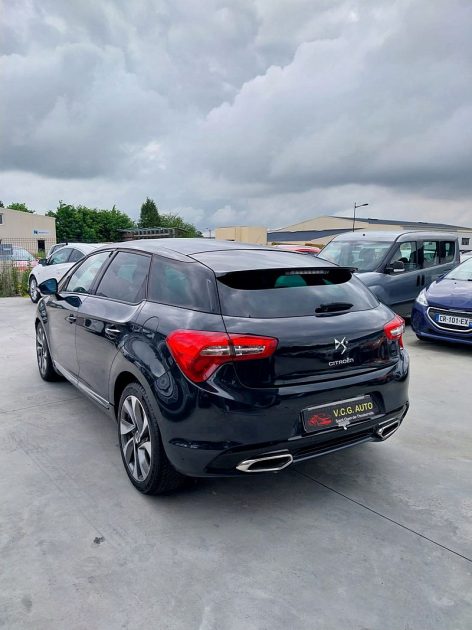 CITROEN DS5 2.0 HDi 160 Sport Chic