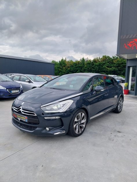 CITROEN DS5 2.0 HDi 160 Sport Chic